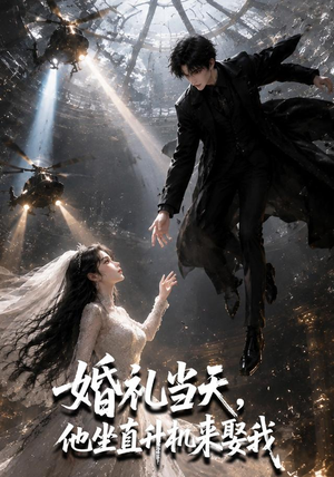 【婚礼当天，他坐直升机来娶我】65集热门短剧全集在线赏看
