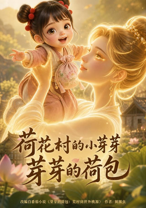 【荷花村的小芽芽：芽芽的荷包】109集短剧完整版免费观看