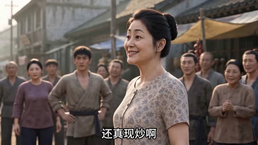 【分给我烂藕塘，老牛带我捞出满塘青虾】70集短剧免费全集畅快看