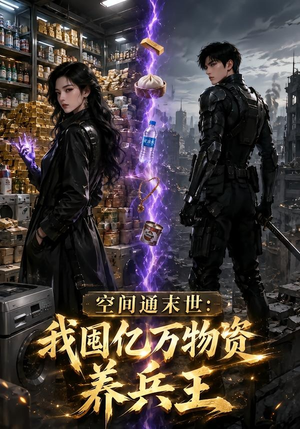 【空间通末世：我囤亿万物资养兵王】110集短剧免费全集观瞧