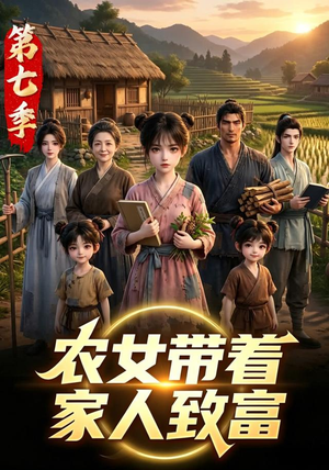 【农女带着家人致富第七季】101集短剧全集免费赏看