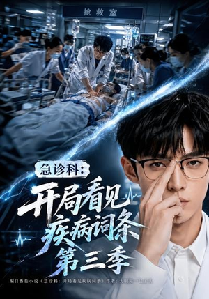 【急诊科：开局看见疾病词条第三季】73集短剧免费全集在线播