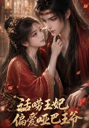 【话唠王妃偏爱哑巴王爷】45集全网短剧免费播放