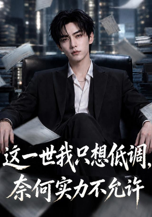 【这一世我只想低调，奈何实力不允许】86集短剧免费全集赏映