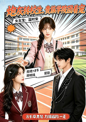 【炮灰转校生，贵族学院团着宠】65集短剧全集免费观览