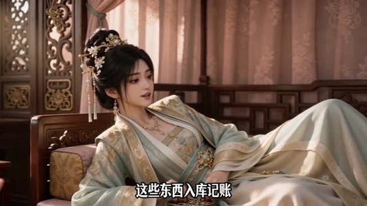 【咸鱼才人守则】50集短剧免费高清在线看