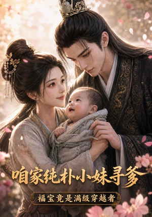 【咱家纯朴小妹寻爹：福宝竟是满级穿越者】61集短剧免费完整在线播