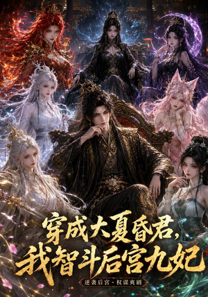 【穿成大夏昏君，我智斗后宫九妃】121集短剧免费完整观看