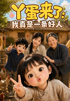【丫蛋来了：我真是一条好人】114集短剧在线免费赏阅