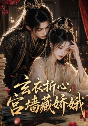 【玄衣折心，宫墙藏娇娥】71集短剧免费在线追看