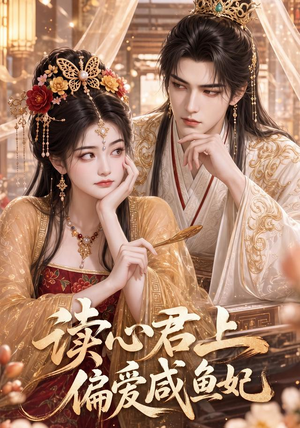 【读心君上偏爱咸鱼妃】87集短剧免费在线观看啦