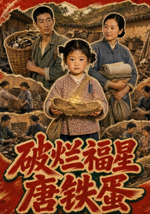 【破烂福星唐铁蛋】45集短剧完整版在线看