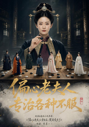 【偏心老夫人专治各种不服】151集短剧完整版免费看