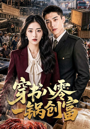 【穿书八零一锅创富】82集高清短剧免费观看