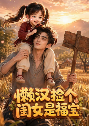 【懒汉捡个闺女是福宝】99集短剧完整版免费在线看