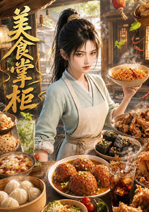 【美食掌柜】118集短剧全集畅享在线播放