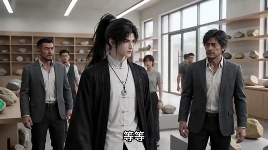 【仙祖归来：修仙满级回来后，我儿孙满堂了】66集短剧在线高清观看