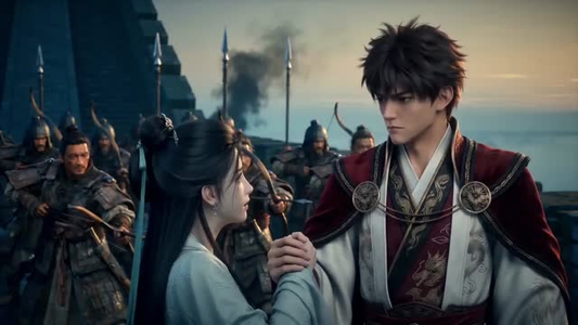 【武圣之烬】70集短剧完整版免费在线看