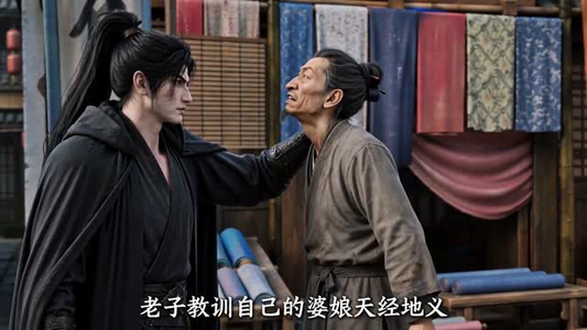 【娶个病娘子，我在古代搞事业】94集免费短剧全集在线速看