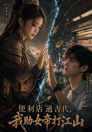 【便利店通古代，我助女帝打江山】86集短剧全网免费观影