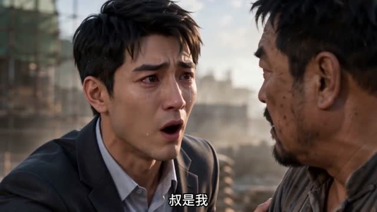 【半根油条的恩情】41集短剧全集在线速看