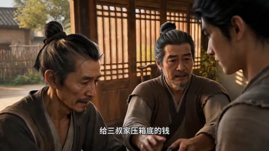 【开荒嫁农夫，买地盖楼发家致富】50集短剧免费在线赏映