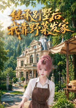 【继承别墅后我靠野菜发家】60集全网短剧免费在线看