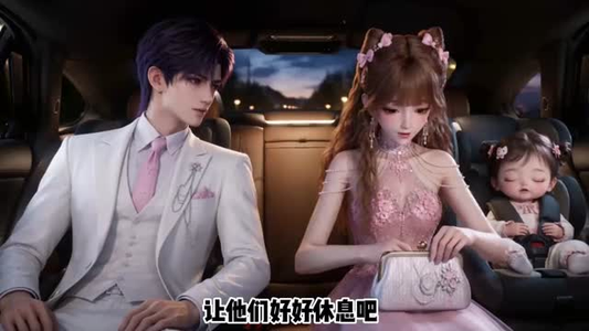 【甜崽临门第二季】31集短剧免费全集随心看