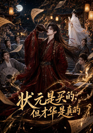 【状元是买的，但才华是真的】70集短剧免费全集随心看