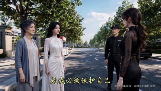【月亮偏向旧人】56集短剧免费高清观看