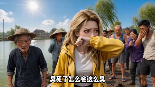 【一池鱼，一场局】59集短剧在线免费观览