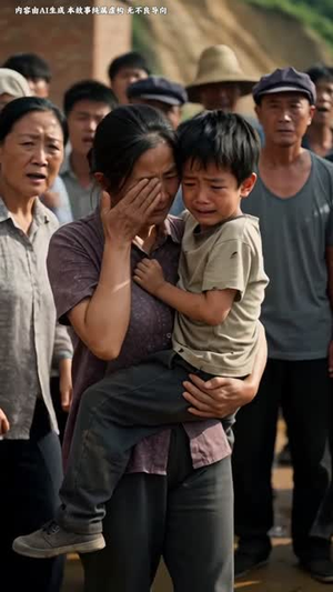 【暴雨将至，没人信我能救命】46集短剧免费在线观览