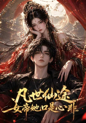 【凡世仙途，女帝她口是心非】52集短剧在线高清观看
