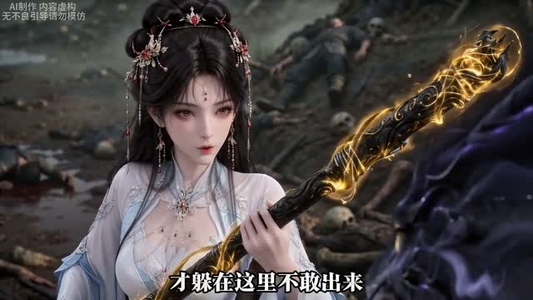 【靠末世异能，我驭修仙界】194集短剧在线高清观看