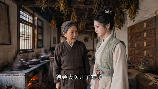 【烧火丫头逆袭记】22集精彩短剧全集畅看