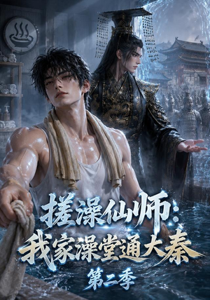 【搓澡仙师：我家澡堂通大秦第二季】35集短剧全集在线速看