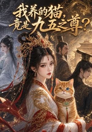 【我养的猫，竟是九五之尊】68集短剧在线免费畅看