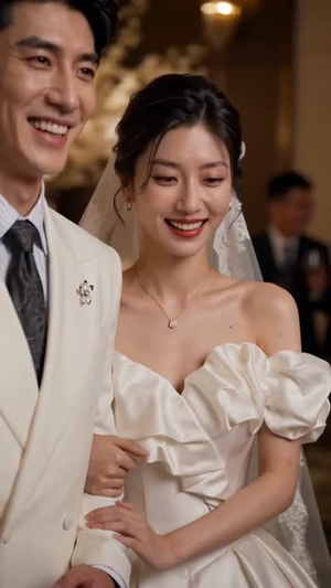 【相亲当天，假老婆让我付三十万】45集精彩短剧免费在线观看