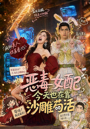 【恶毒女配今天也在靠沙雕苟活】60集短剧免费在线赏阅