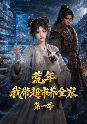【荒年，我带超市养全家第一季】123集短剧在线畅快观看