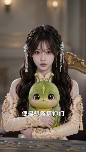 【吞噬进化：从毛毛虫到五帝圣虫】75集短剧全集在线赏看