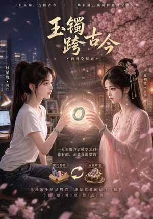 【玉镯跨古今】62集精彩短剧免费赏看