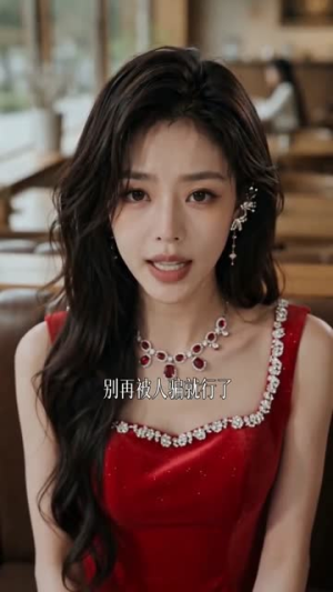 【吐槽全被听见，大小姐社死了】85集免费短剧全集在线赏