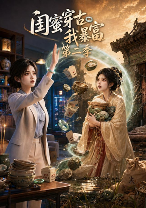 【闺蜜穿古我暴富第二季】50集短剧全集在线热看
