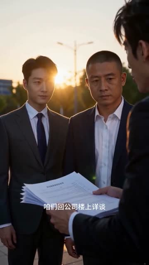 【资本风云之从地摊到帝国】50集短剧在线免费观览