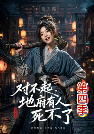 【对不起，地府有人，死不了！第四季】65集精彩短剧免费赏看