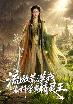 【流放荒漠我靠科学当精灵王】70集短剧在线免费看全集