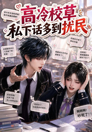 【高冷校草私下话多到扰民】88集短剧在线免费尽情看