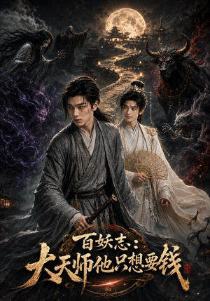 【百妖志：大天师他只想要钱】81集短剧免费在线观映