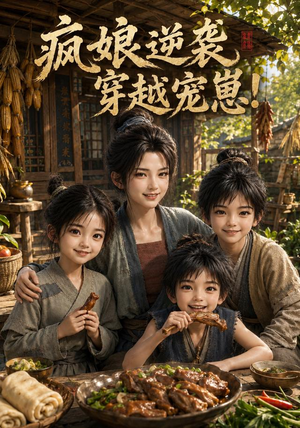 【疯娘逆袭，穿越宠崽！】94集短剧免费在线全集赏览